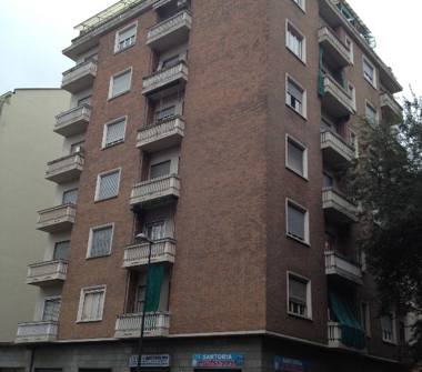 Trilocale in affitto a Torino, Zona Borgata Vittoria
