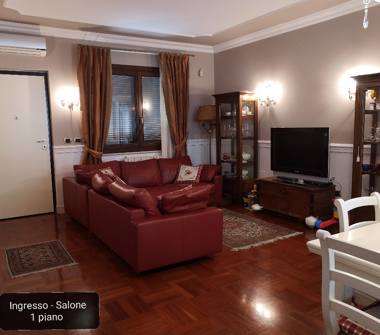 Villetta a schiera in vendita a Lamezia Terme, Frazione Sambiase