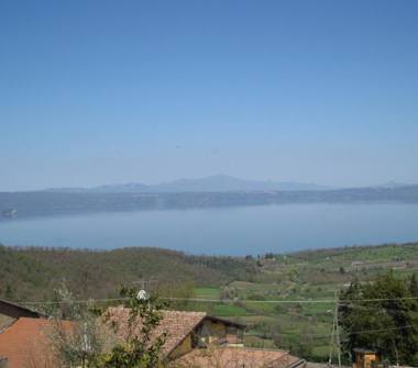 Quadrilocale in vendita a Montefiascone (Viterbo)