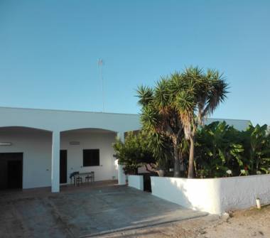 Affitto Appartamento Vacanze a Salve, Frazione Torre Pali