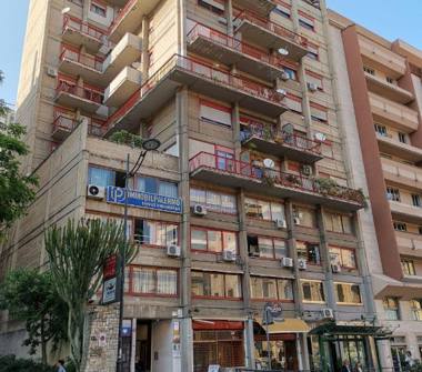 Ufficio in affitto a Palermo, Zona Notarbartolo