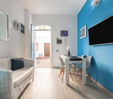 Affitto Casa Vacanze a Calasetta (Sud Sardegna), Via Solferino 89