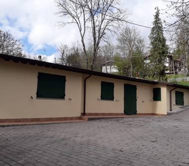 Casa indipendente in vendita a Verghereto, Frazione Montecoronaro, Via Cameragio 47