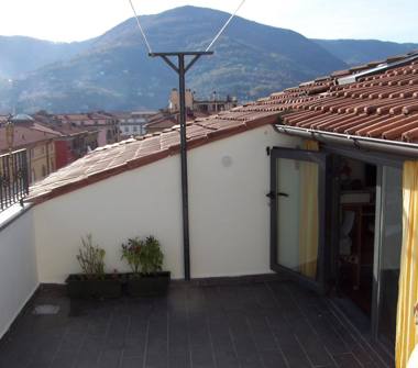 Mansarda in vendita a La Spezia, Zona Centro