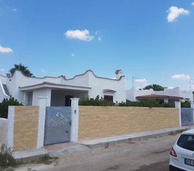 Villa in affitto a Manduria, Frazione Specchiarica