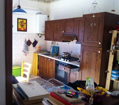 Quadrilocale in vendita a Arquata Scrivia (Alessandria)