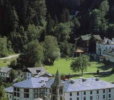 Offerta Vacanze Residence a Prè-Saint-Didier (Aosta)