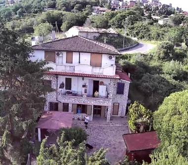 Appartamento in vendita a Ciciliano (Roma)