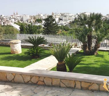 Affitto Villa Vacanze a Alberobello (Bari)