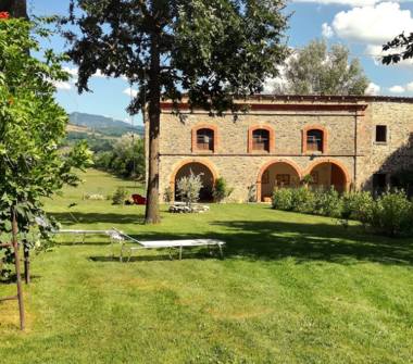 Affitto Casa Vacanze a Bibbiena, Frazione Soci