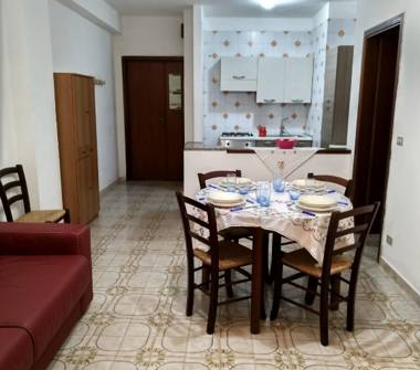 Affitto Appartamento Vacanze a Praia a Mare (Cosenza), Via Biagio Pucci 30