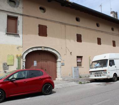 Villetta a schiera in vendita a Udine, Frazione Centro città