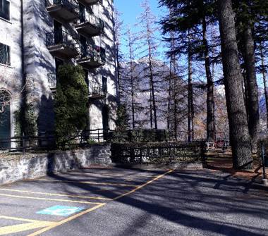 Affitto Appartamento Vacanze a Chiesa in Valmalenco (Sondrio), Via Franco Sampietro 66