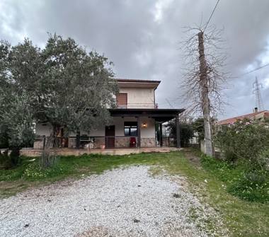 Casa indipendente in vendita a Francavilla Angitola, Frazione Sorda, Contrada Campo 28