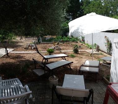 Affitto Casa Vacanze a Otranto, Frazione Alimini