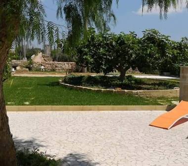 Affitto Villa Vacanze a Salve, Frazione Torre Pali