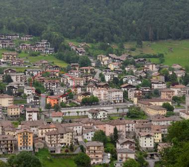 Affitto Appartamento Vacanze a Serina (Bergamo), Via Giovanni Pascoli 1
