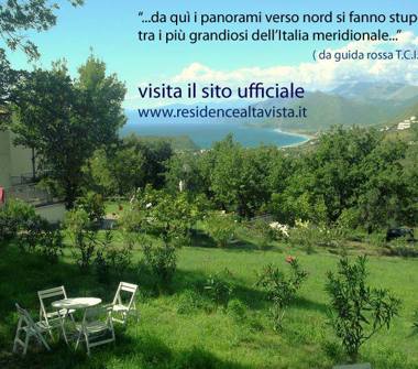 Affitto Appartamento Vacanze a San Nicola Arcella (Cosenza)