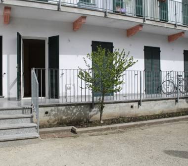 Quadrilocale in vendita a San Salvatore Monferrato (Alessandria)