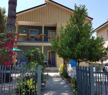 Affitto Appartamento Vacanze a Cervia, Frazione Savio Di Cervia, Viale del Capricorno 9