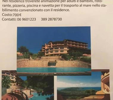 Offerta Vacanze Residence a Centola (Salerno)