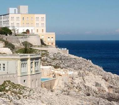 Affitto Appartamento Vacanze a Santa Cesarea Terme (Lecce)