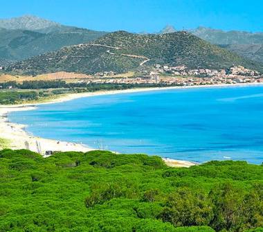 Affitto Appartamento Vacanze a Siniscola, Frazione La Caletta