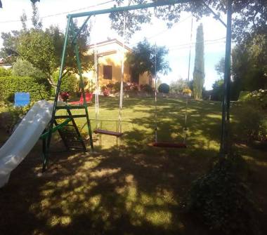 Affitto Villa Vacanze a Sorano, Frazione Montebuono Dispenza