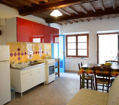 Affitto Casa Vacanze a Capoliveri (Livorno), Vicolo Pietro Micca 11