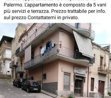 Monolocale in vendita a Palagonia (Catania)