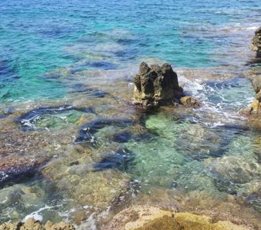 Affitto Villa Vacanze a Alliste (Lecce)