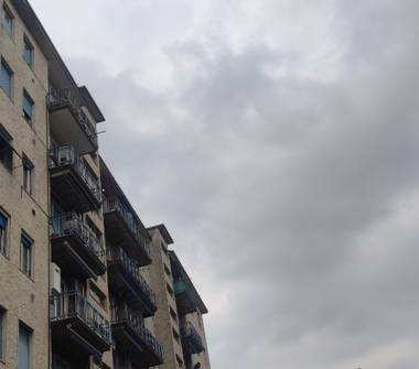 Quadrilocale in vendita a Cornate d'Adda (Monza e Brianza), Via Circonvallazione 30