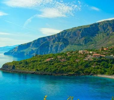 Casa indipendente in affitto a Maratea, Frazione Fiumicello
