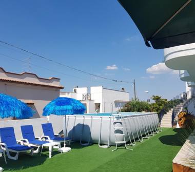 Affitto Appartamento Vacanze a Leporano, Frazione Gandoli