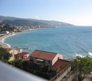 Affitto Appartamento Vacanze a Sanremo, Frazione Bussana