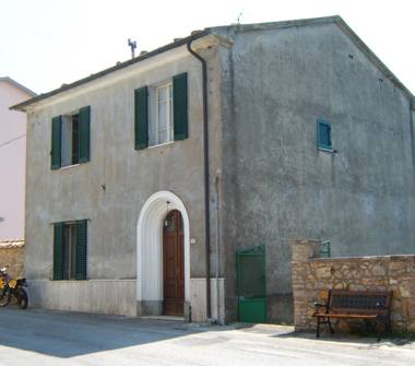Casa indipendente in vendita a Roccastrada, Frazione Roccatederighi
