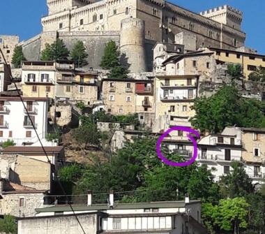 Trilocale in vendita a Celano (L'Aquila)