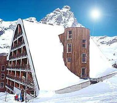 Multiproprietà in vendita a Valtournenche, Frazione Breuil-Cervinia