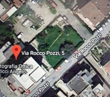 Terreno Edificabile Residenziale in vendita a Roma, Zona Torre Angela