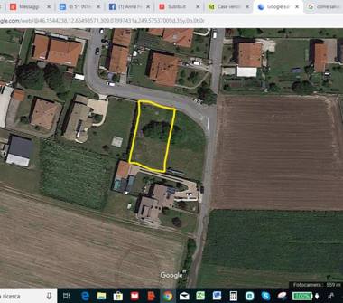 Terreno Edificabile Residenziale in vendita a Montereale Valcellina (Pordenone)