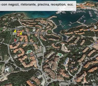 Offerta Vacanze Residence a Olbia, Frazione Porto Rotondo, Via della Bilancia 6