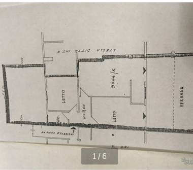 Quadrilocale in vendita a Messina, Frazione Spartà