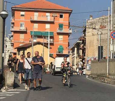 Affitto Appartamento Vacanze a Pietra Ligure (Savona)