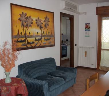 Bilocale in affitto a Roma, Zona Colombo