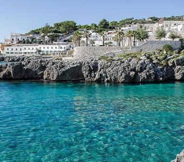 Affitto Villetta a schiera Vacanze a Diso (Lecce)