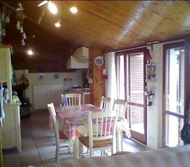 Mansarda in vendita a Civitanova Marche, Frazione Civitanova Alta, Via Castellara 4