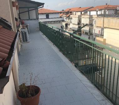 Mansarda in vendita a Giugliano in Campania (Napoli)