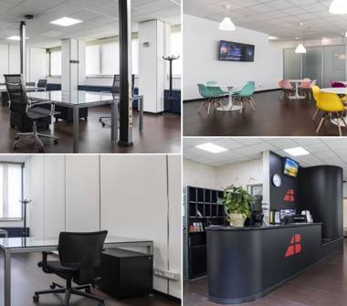 Ufficio in affitto a Cinisello Balsamo (Milano)
