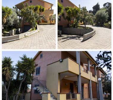 Affitto Villetta a schiera Vacanze a Trabia, Frazione Sant'onofrio