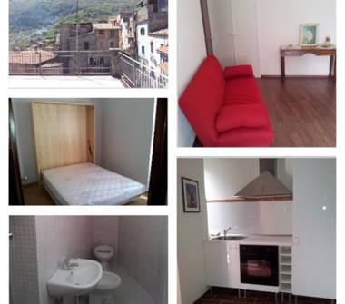 Trilocale in vendita a Sgurgola (Frosinone)